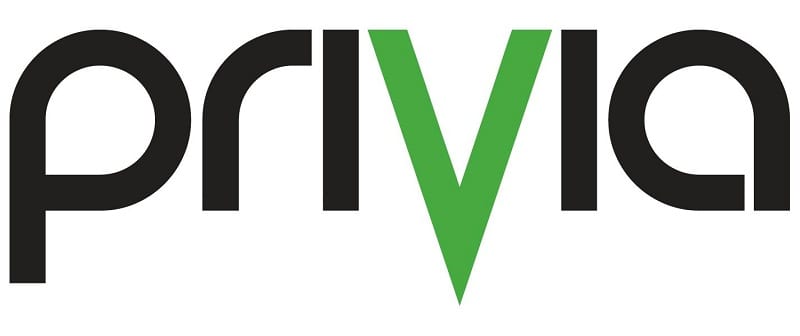 Privia Logo