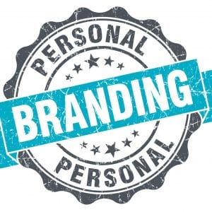Personal Branding Badge
