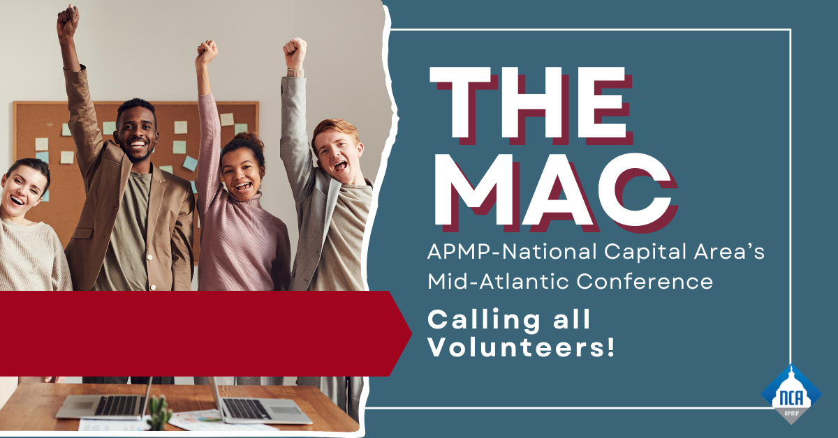 APMPNCA – MAC Volunteers