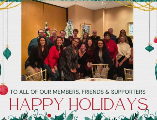 Happy Holidays from your local NCA chapter!