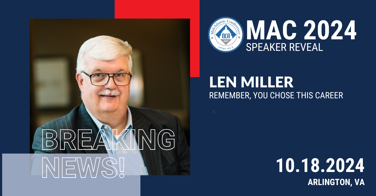 MAC24 – Len Miller