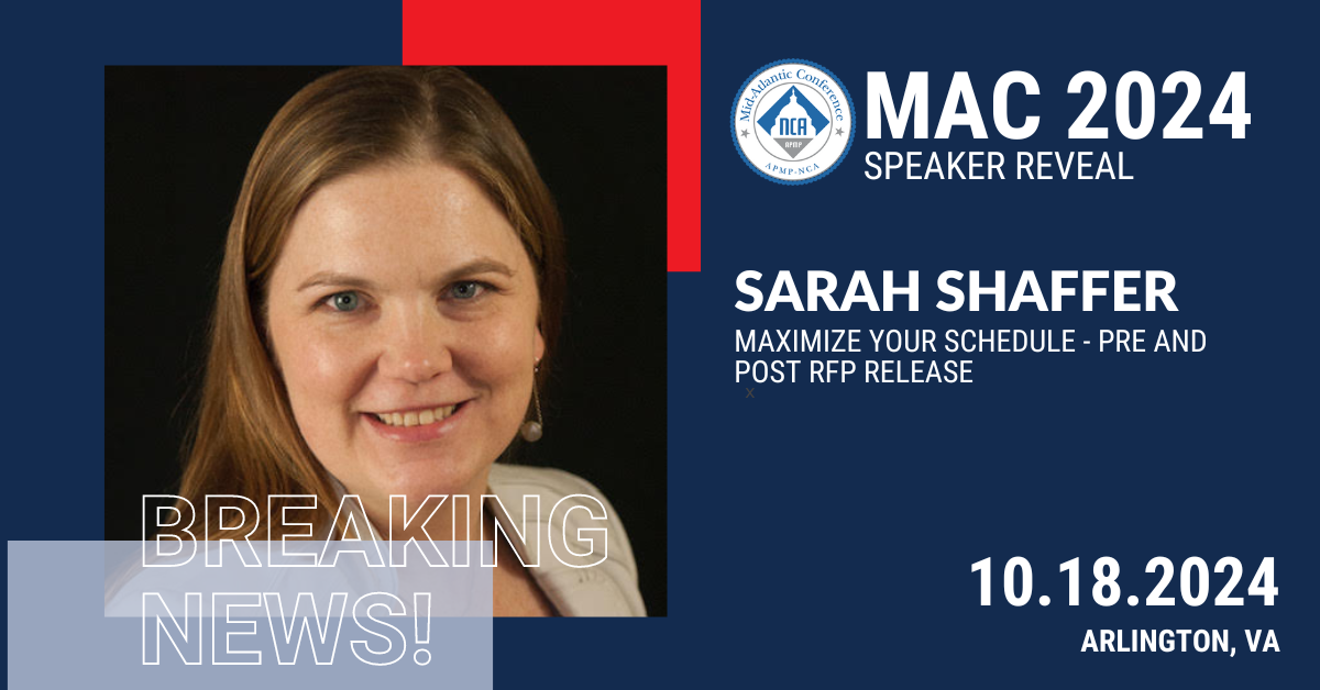 MAC24 – Sara Shaffer