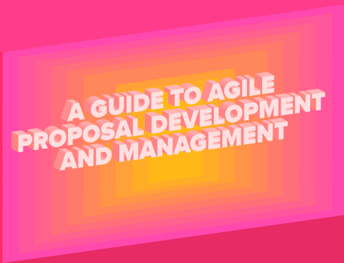 A Guide to Agile Proposal Development and Management