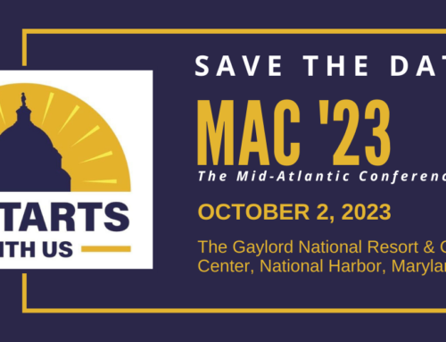 Save the Date – the MAC is back!