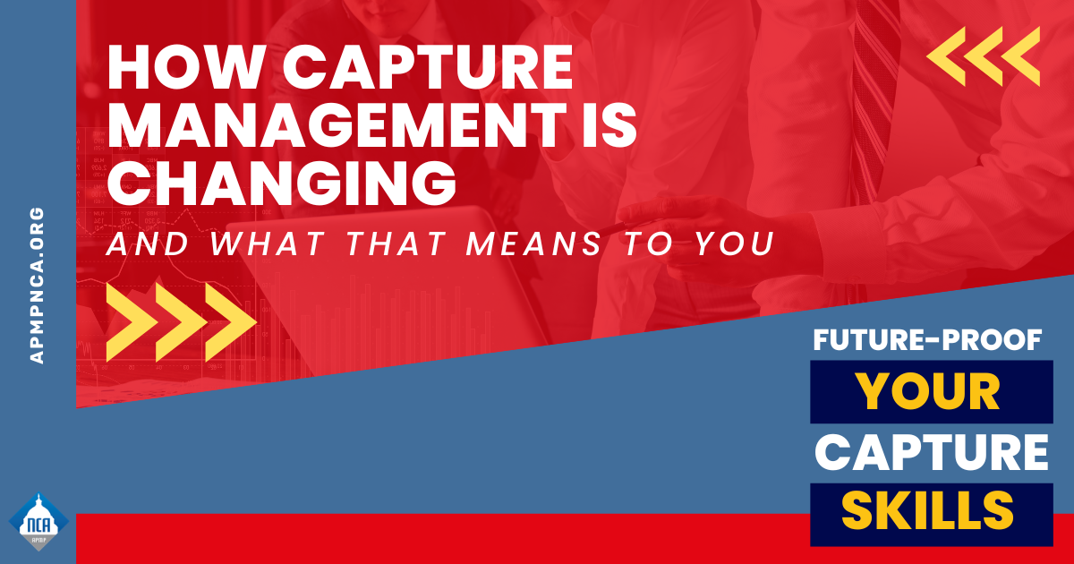 Capture is evolving and NCA is leading member adoption.