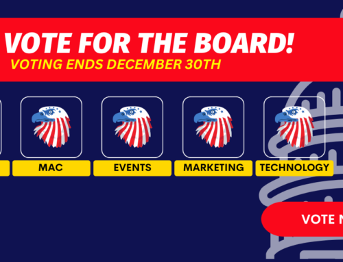 NCA Elections: Cast Your Board Votes!