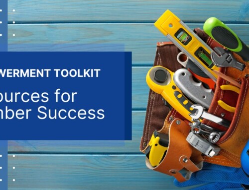 Empowerment Toolkit: Resources for Member Success