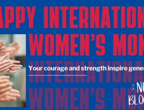 March is Women’s History Month: Who Has Influenced You?