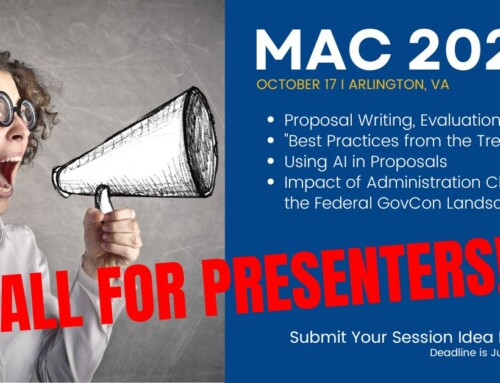 MAC 2025 Call for Speakers Now Open!