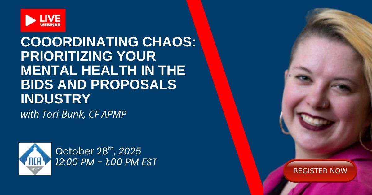 Tori Bunk Webinar